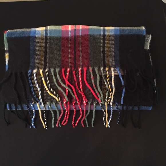 Accessories - 100% Cashmere scarf